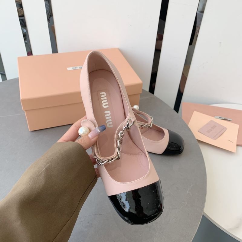 Miu Miu Shoes